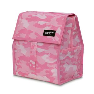 Freezable Lunch bag - Pink Camo